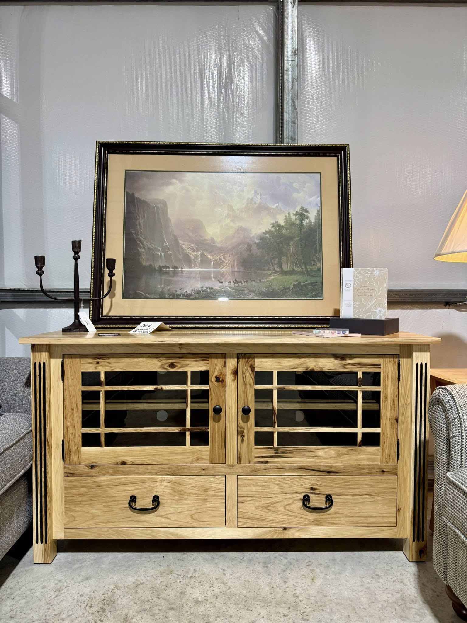Custom Dresser 1