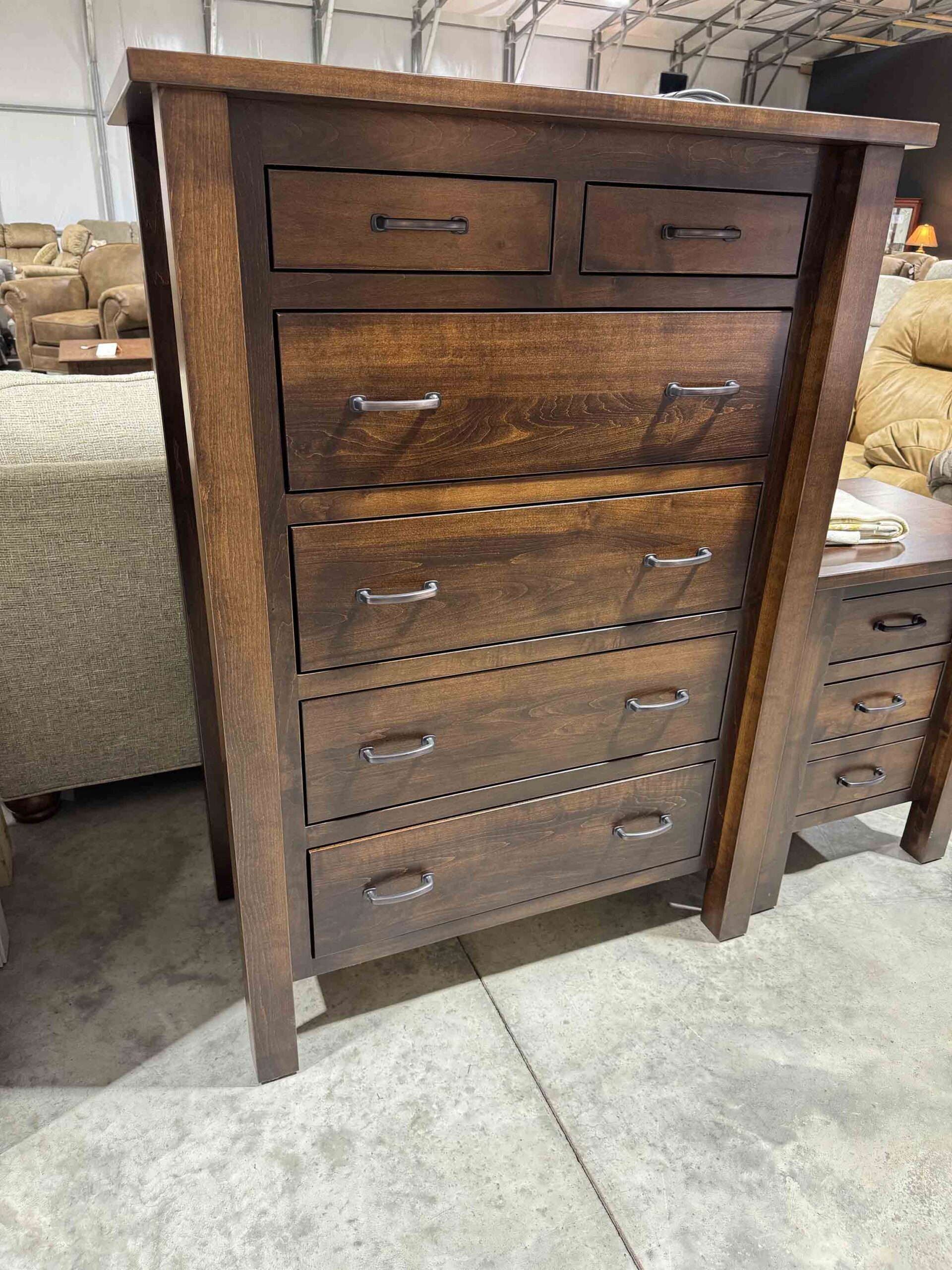 Custom Dresser 4