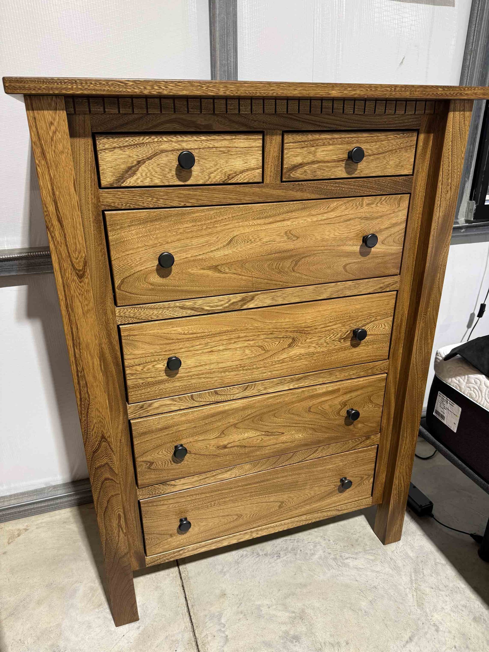 Custom Dresser 5