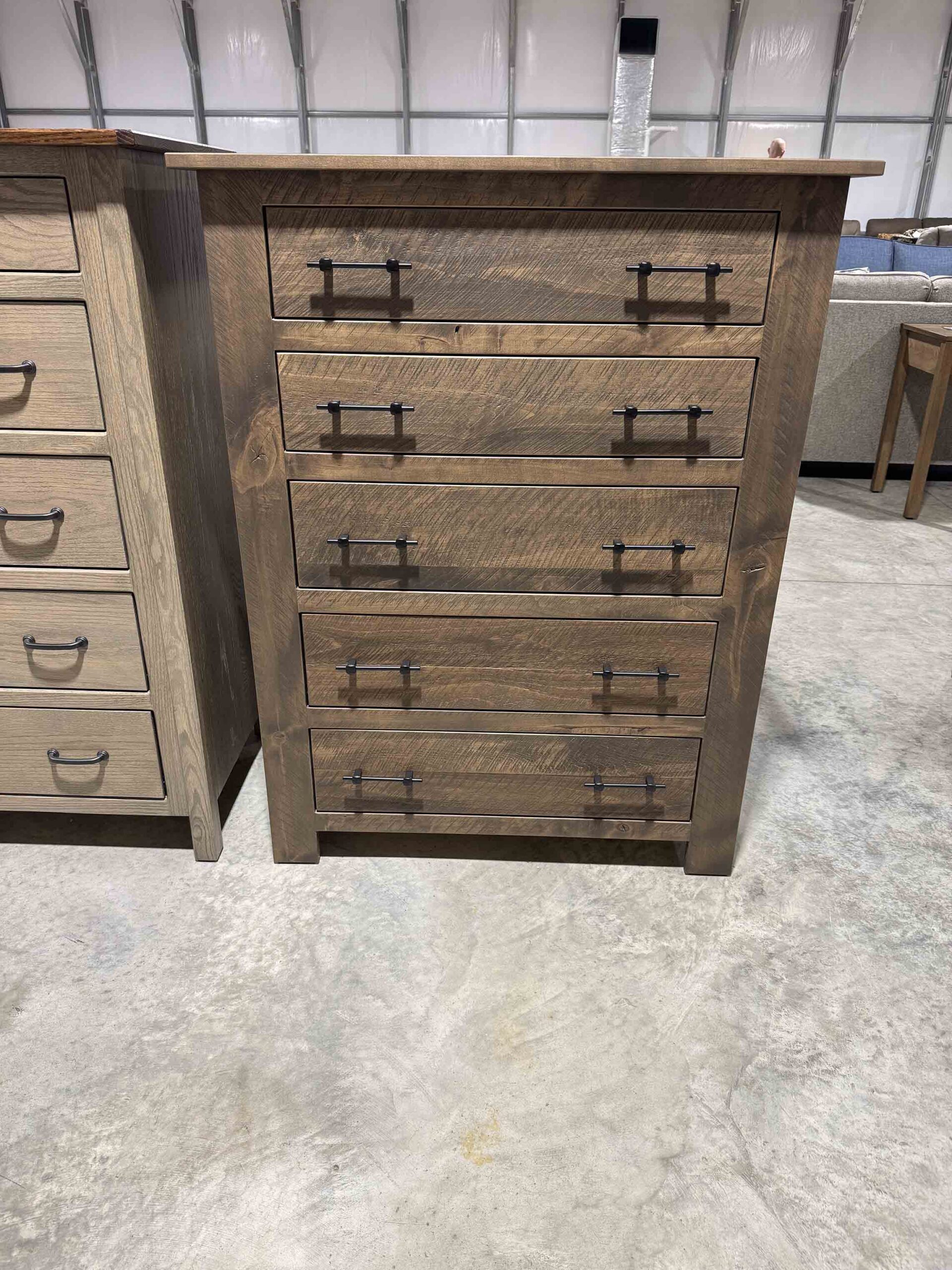 Custom Dresser