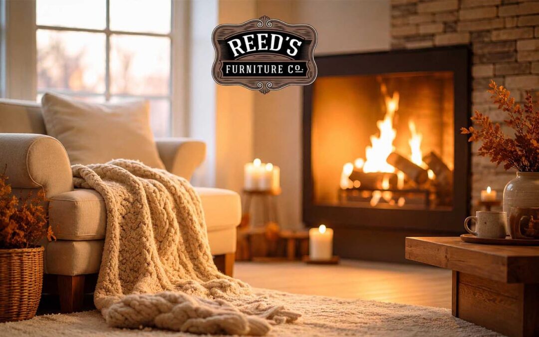 5 Ways to Give Your Home a Cozy Fall Refresh